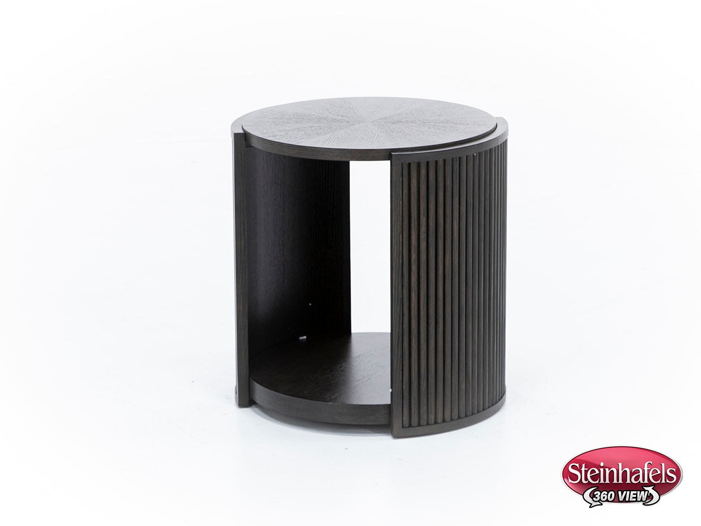 lbty brown end table  image cityv  