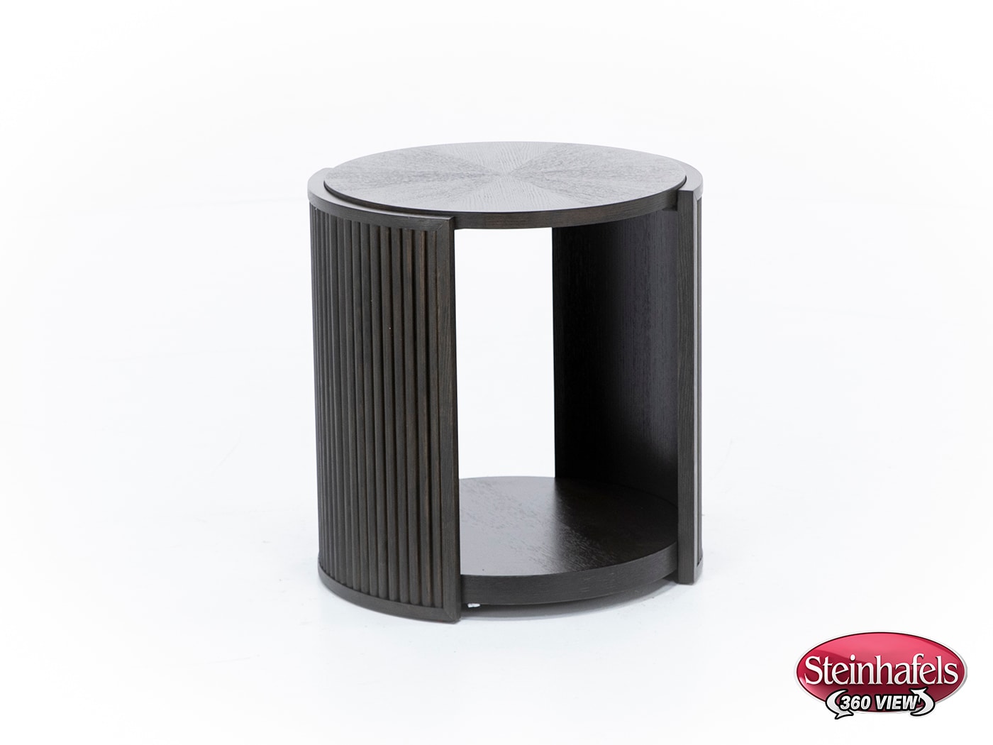 lbty brown end table  image cityv  