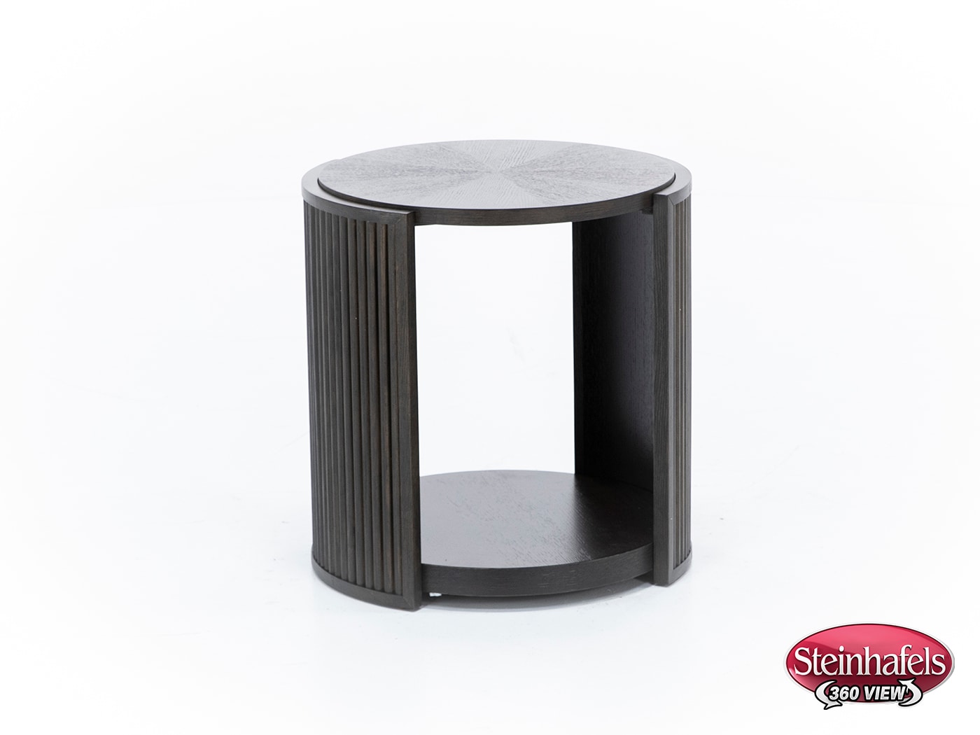 lbty brown end table  image cityv  