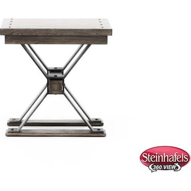 Sonoma Road Chairside Table