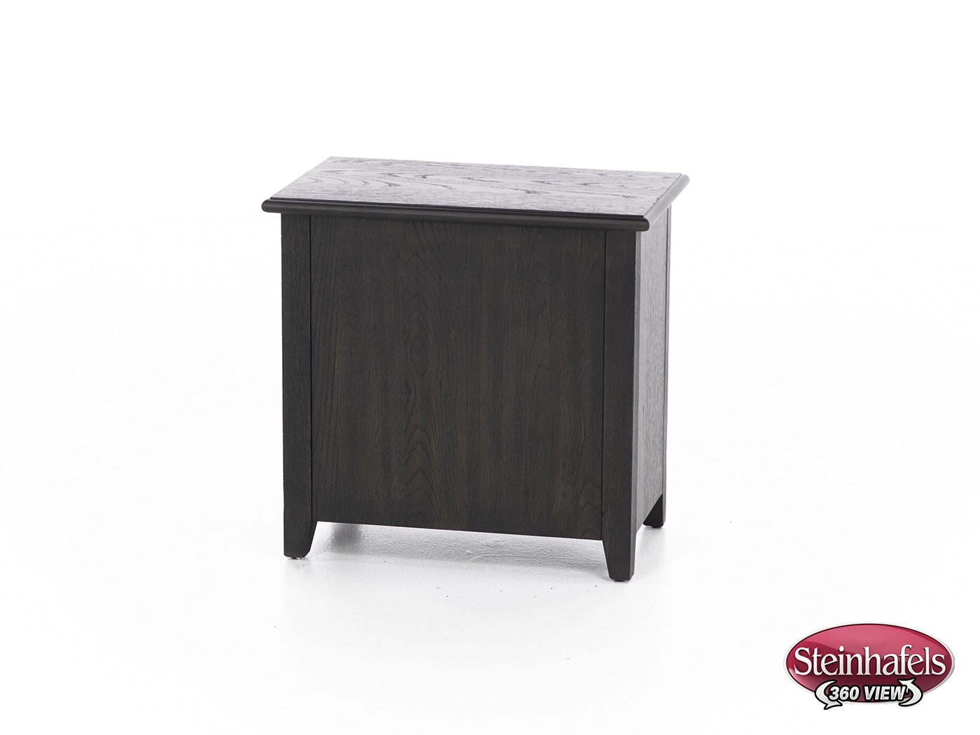 lbty brown end table  image millc  