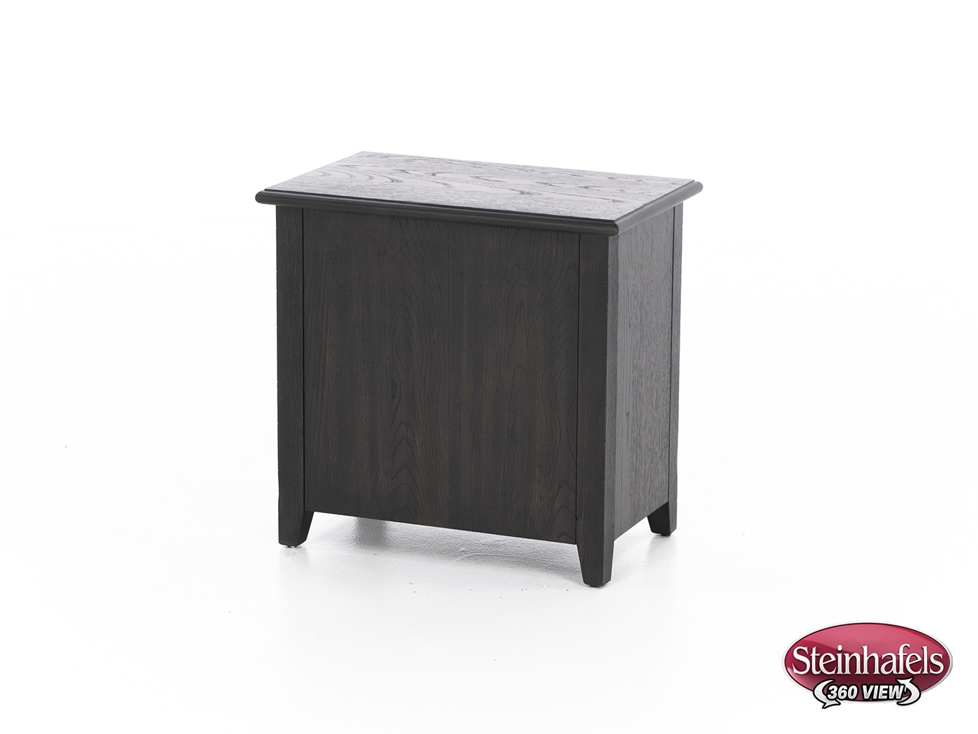 lbty brown end table  image millc  