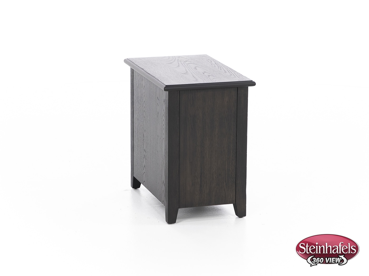 lbty brown end table  image millc  