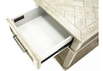 lbty brown end table parkl  