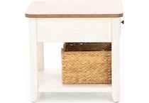 lbty brown end table reimg  