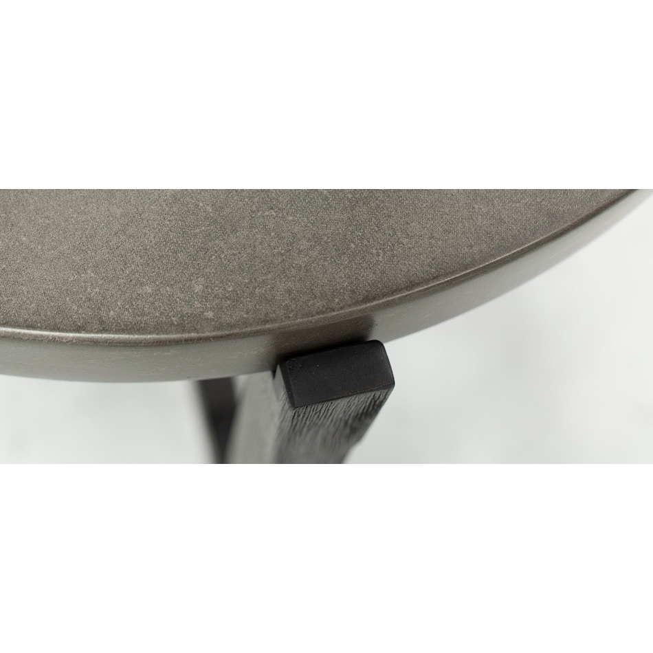 lbty brown end table   