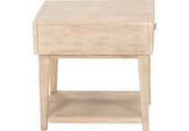 lbty brown end table brt  