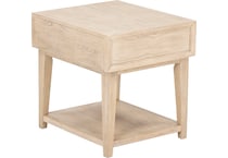 lbty brown end table brt  