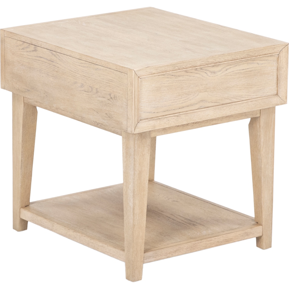 lbty brown end table brt  