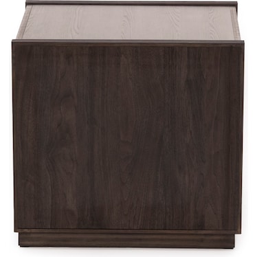 Modern Edge End Table