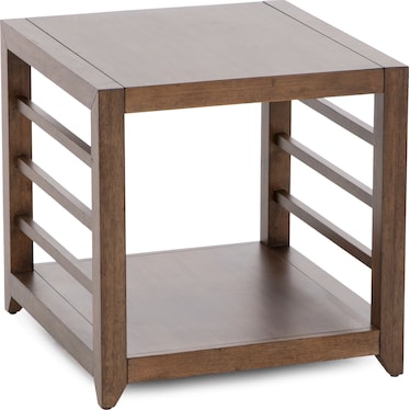 Shaker Lakes End Table