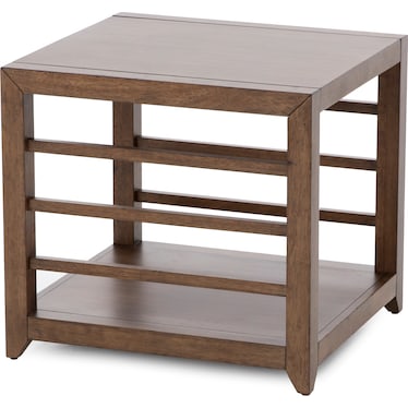 Shaker Lakes End Table