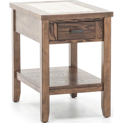Mesa Valley Chairside Table