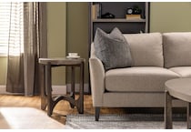 lbty brown end table lifestyle image   