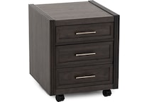 lbty brown filing cabinet edg  