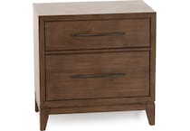 lbty brown filing cabinet shk  