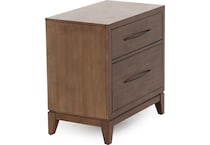 lbty brown filing cabinet shk  