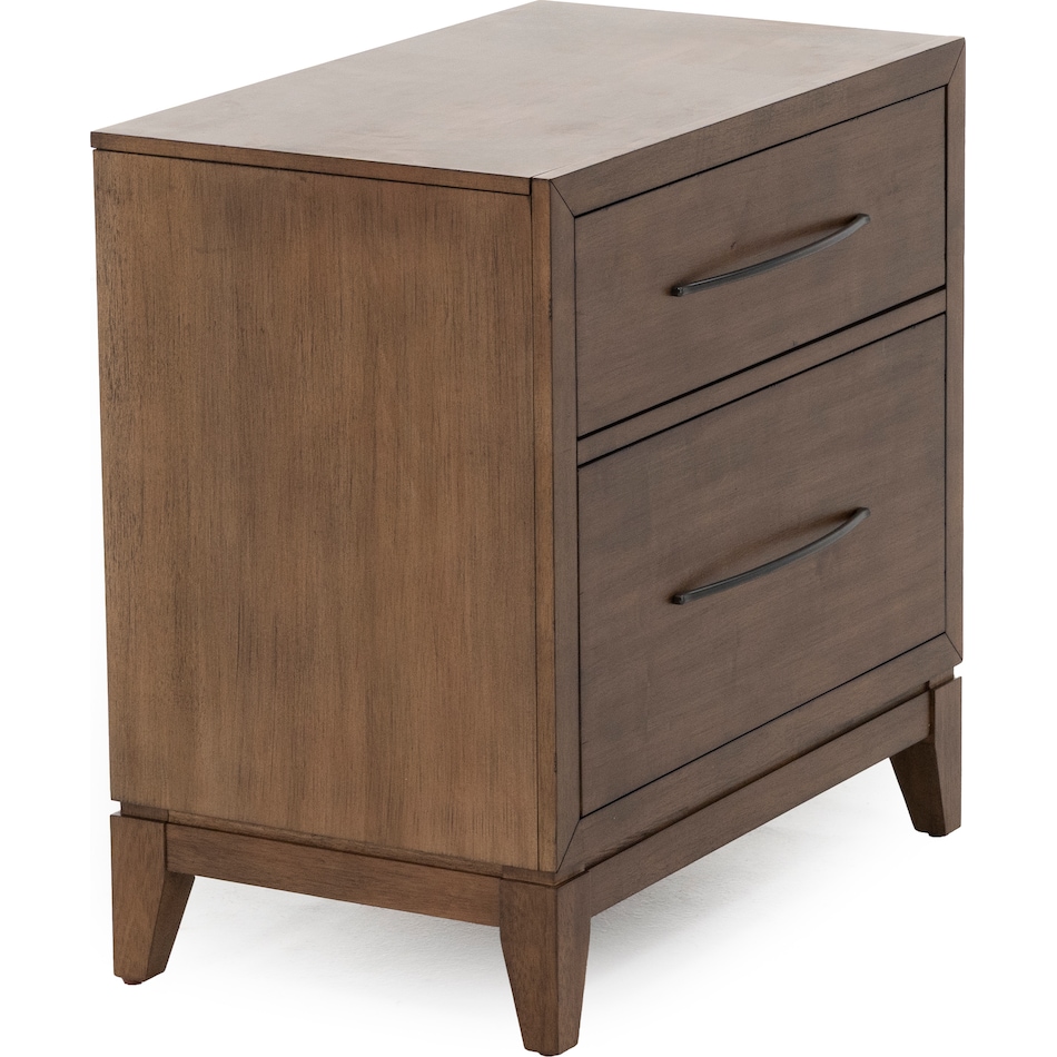 lbty brown filing cabinet shk  