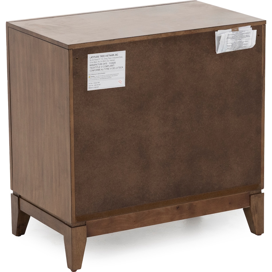 lbty brown filing cabinet shk  