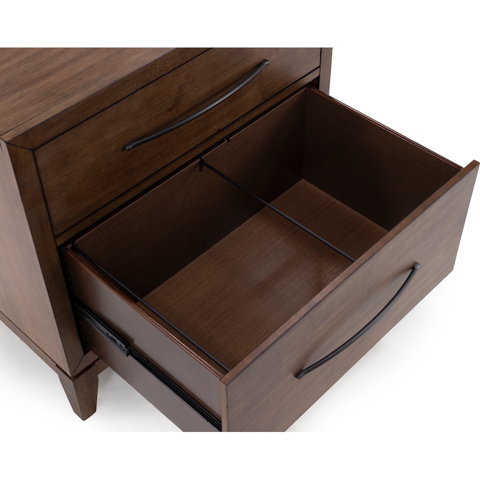 lbty brown filing cabinet shk  