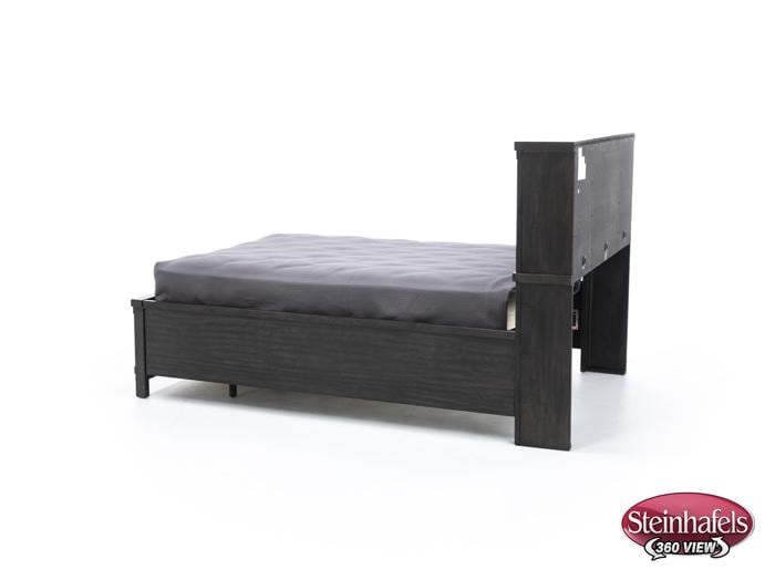 lbty brown full bed package  image fb  