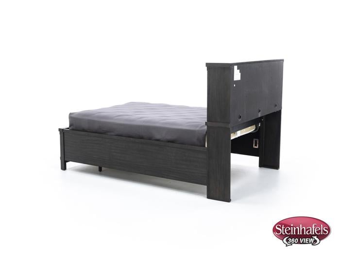 lbty brown full bed package  image fb  