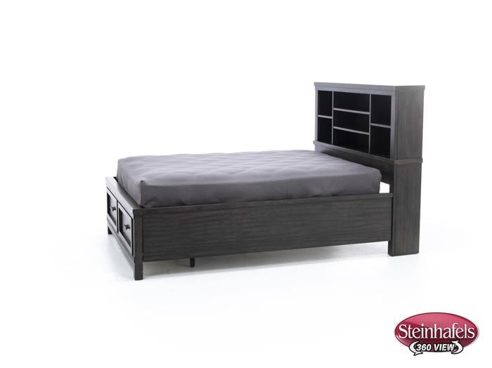 lbty brown full bed package  image fb  