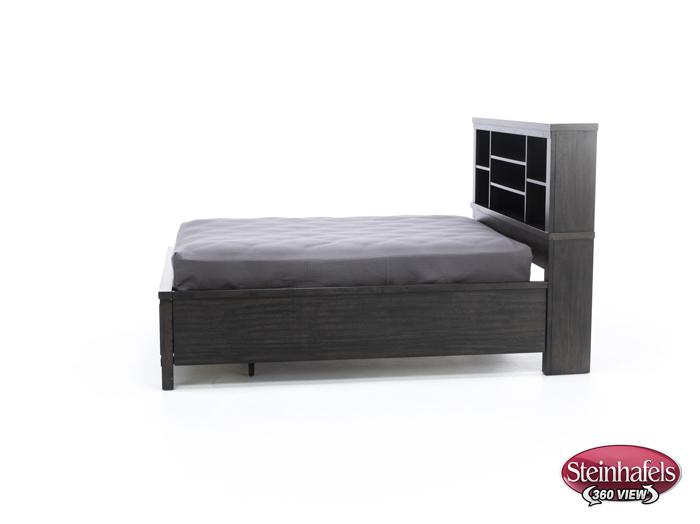 lbty brown full bed package  image fb  