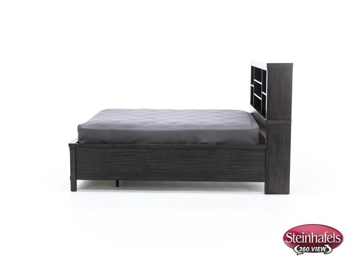 lbty brown full bed package  image fb  