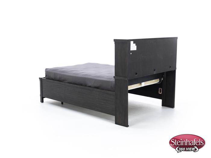 lbty brown full bed package  image fb  