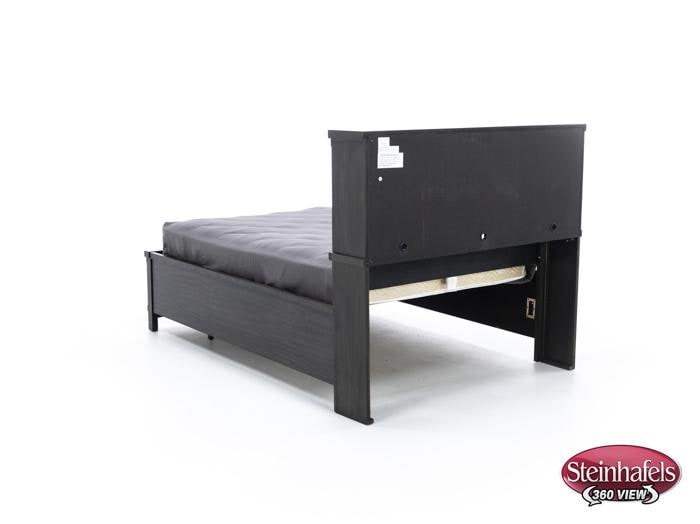 lbty brown full bed package  image fb  