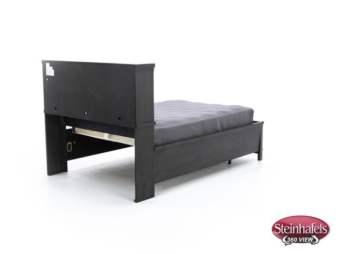 lbty brown full bed package  image fb  