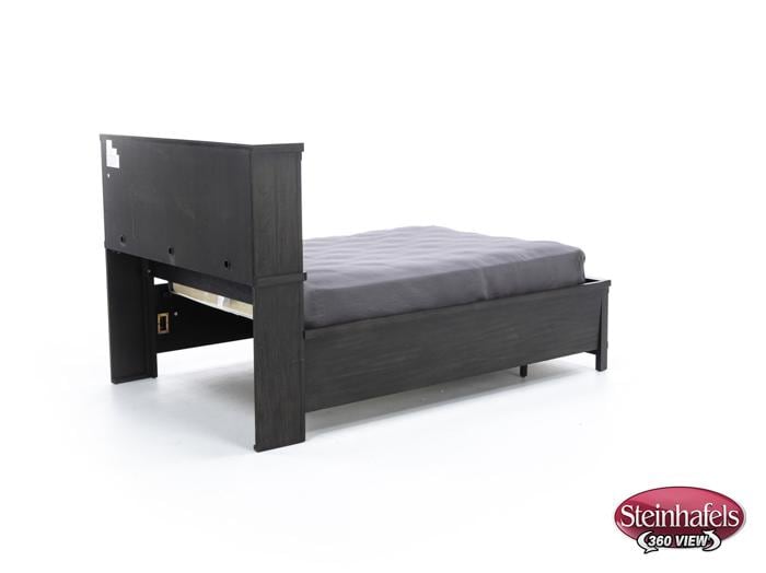 lbty brown full bed package  image fb  