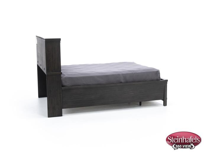 lbty brown full bed package  image fb  