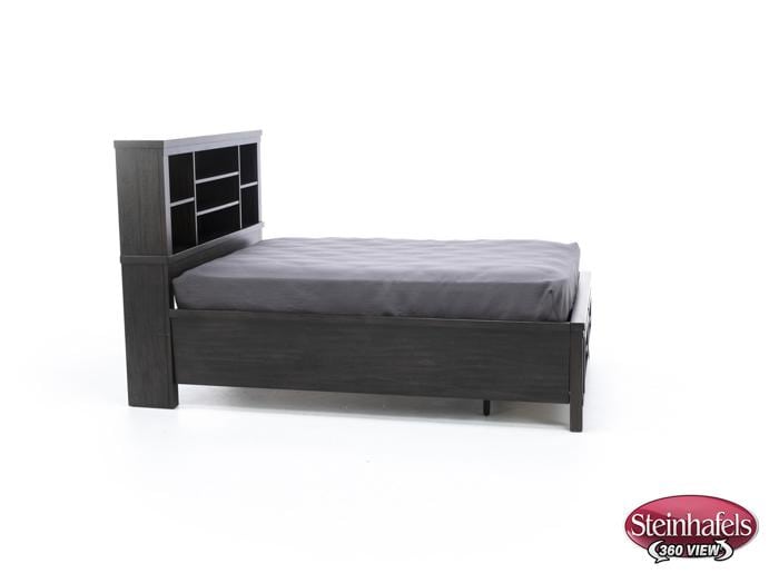 lbty brown full bed package  image fb  