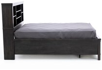 lbty brown full bed package fb  