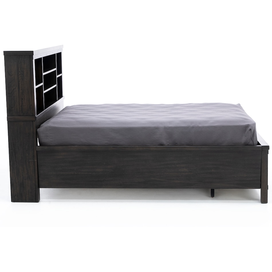 lbty brown full bed package fb  