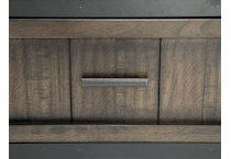 lbty brown full bed package fb  
