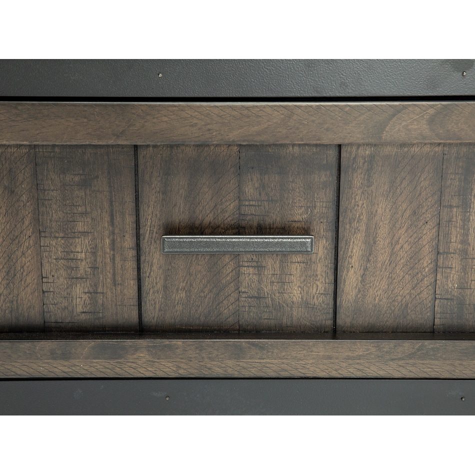 lbty brown full bed package fb  