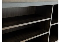 lbty brown full bed package fb  