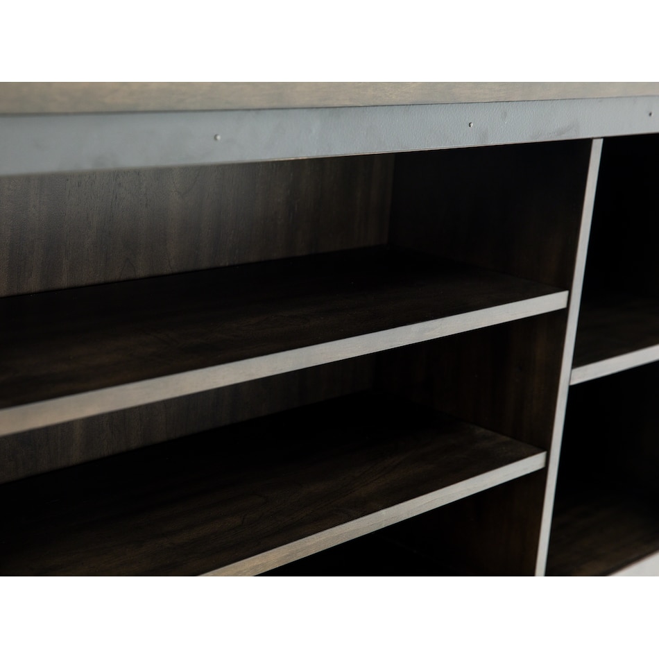 lbty brown full bed package fb  