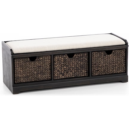 Mill Creek Wall Bench