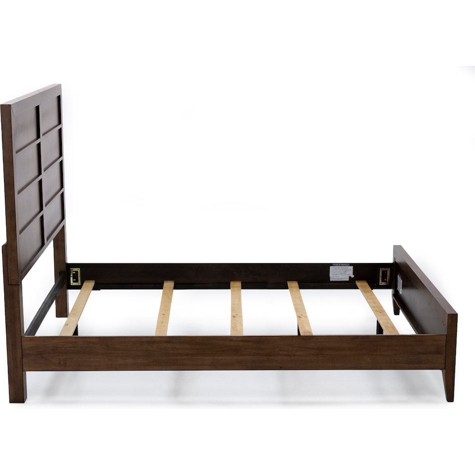 lbty brown king bed package pkp  