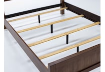 lbty brown king bed package pkp  