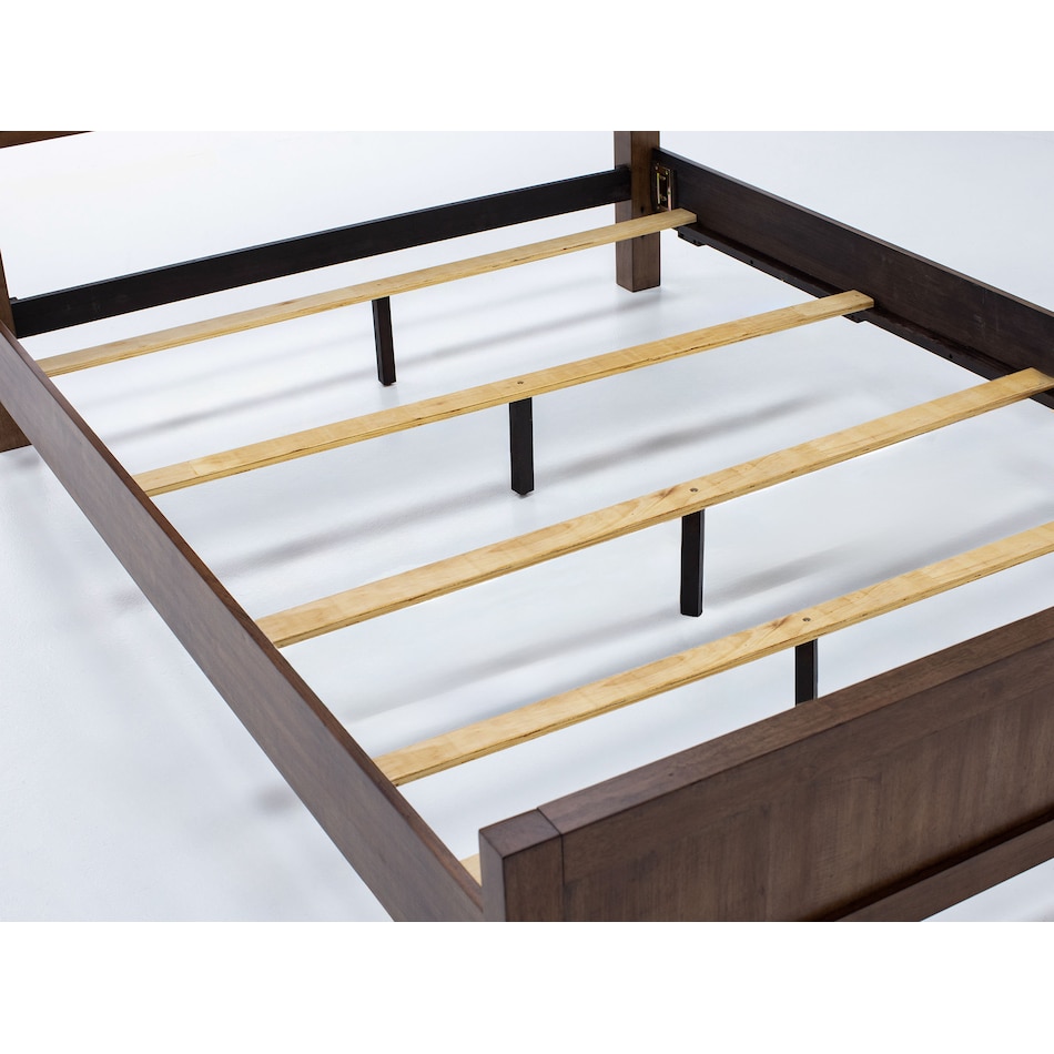 lbty brown king bed package pkp  