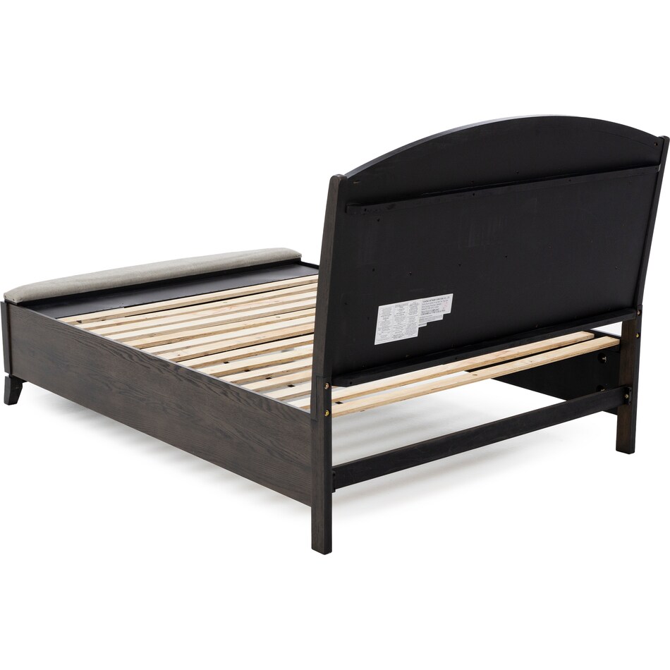 lbty brown king bed package skp  