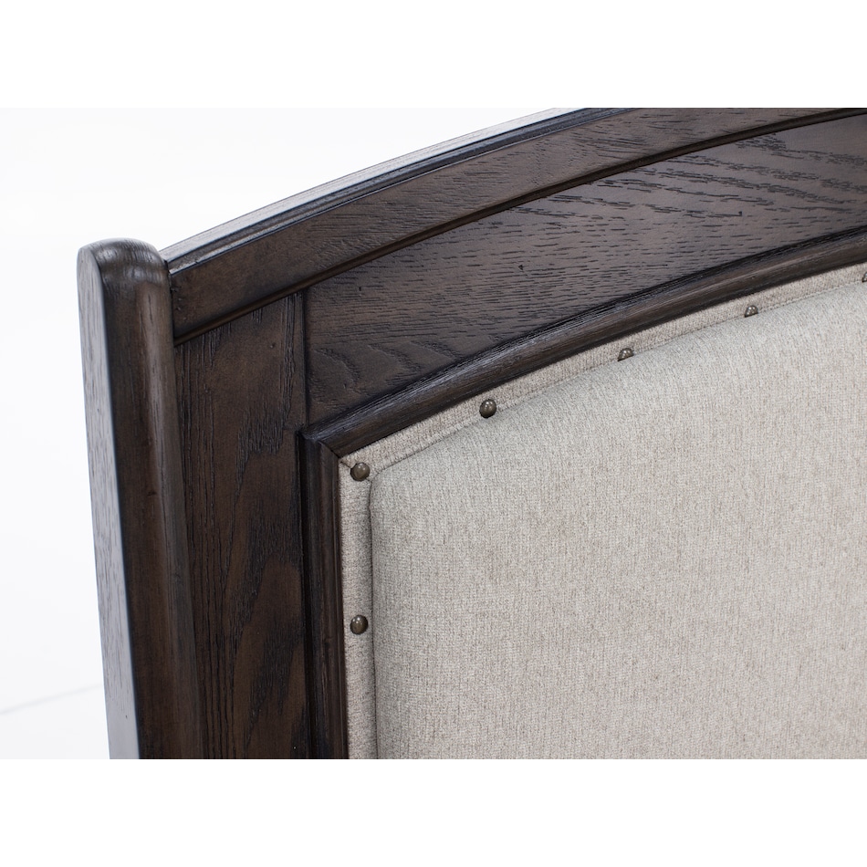 lbty brown king bed package skp  