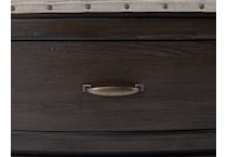 lbty brown king bed package skp  
