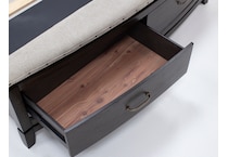 lbty brown king bed package skp  