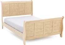 lbty brown king bed package skp  